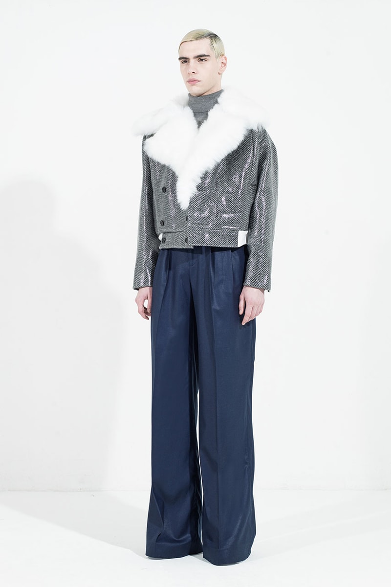 SixLee 2015 Fall/Winter Lookbook