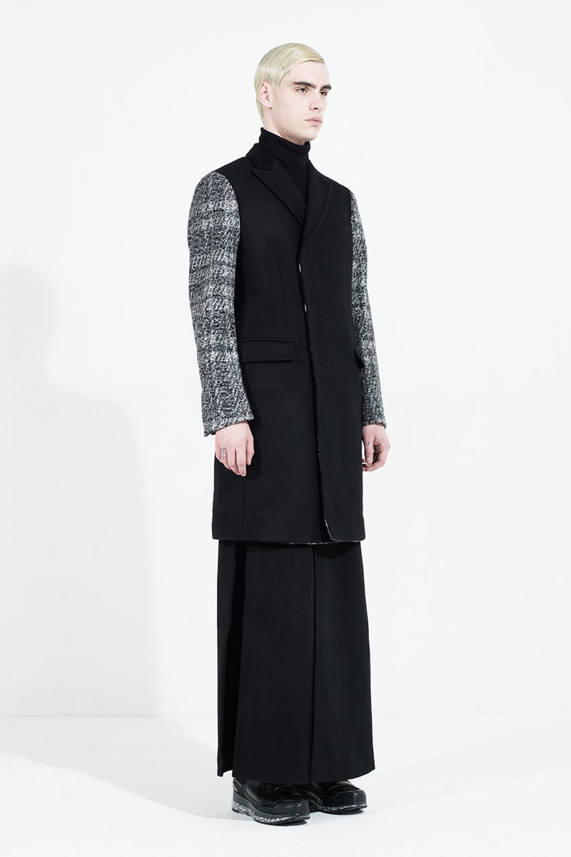 SixLee 2015 Fall/Winter Lookbook