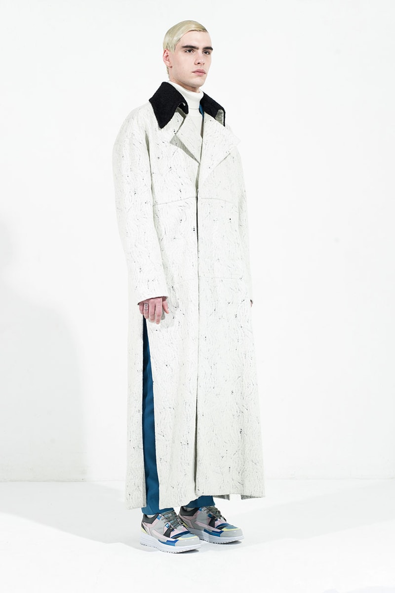 SixLee 2015 Fall/Winter Lookbook