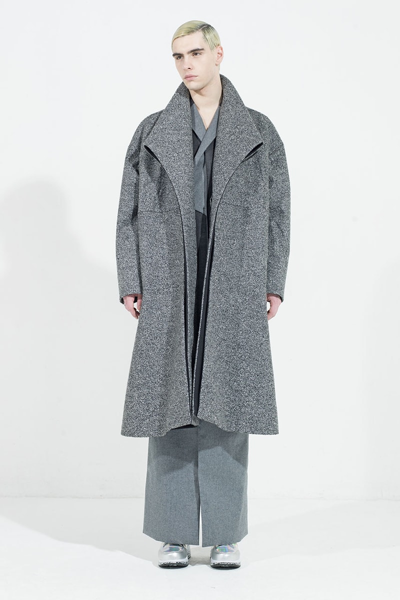 SixLee 2015 Fall/Winter Lookbook