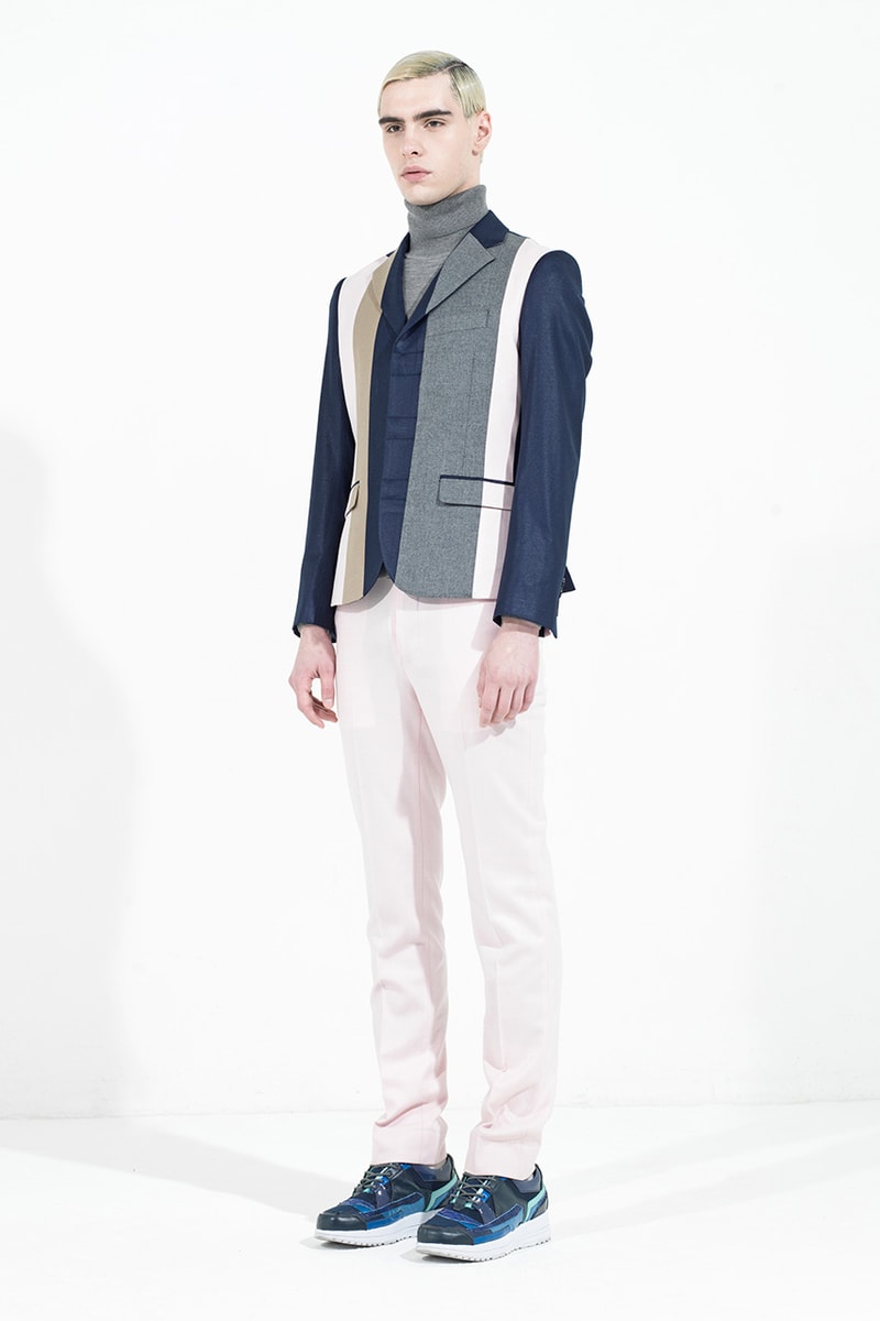 SixLee 2015 Fall/Winter Lookbook