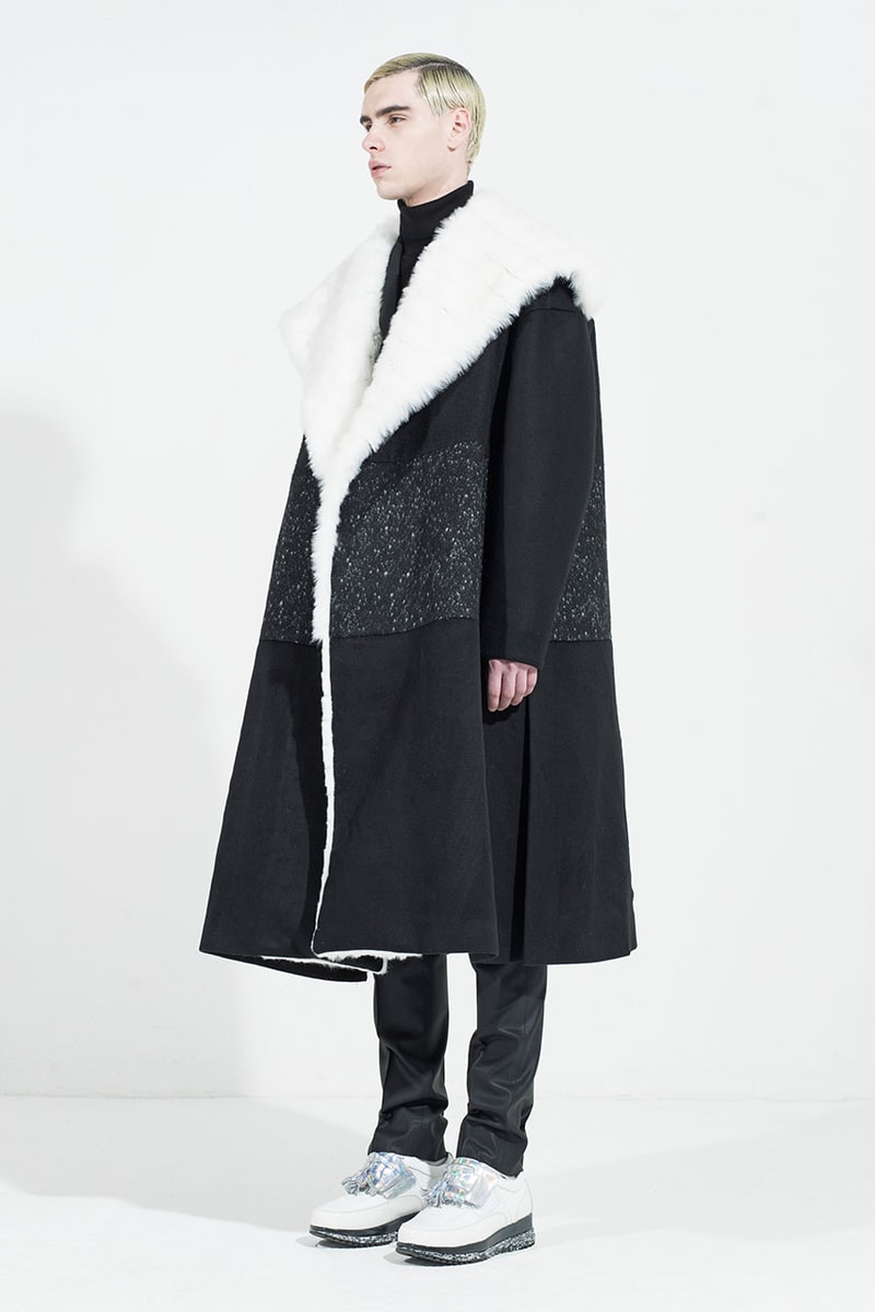 SixLee 2015 Fall/Winter Lookbook