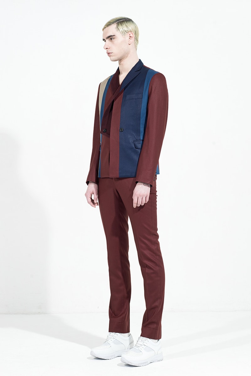 SixLee 2015 Fall/Winter Lookbook