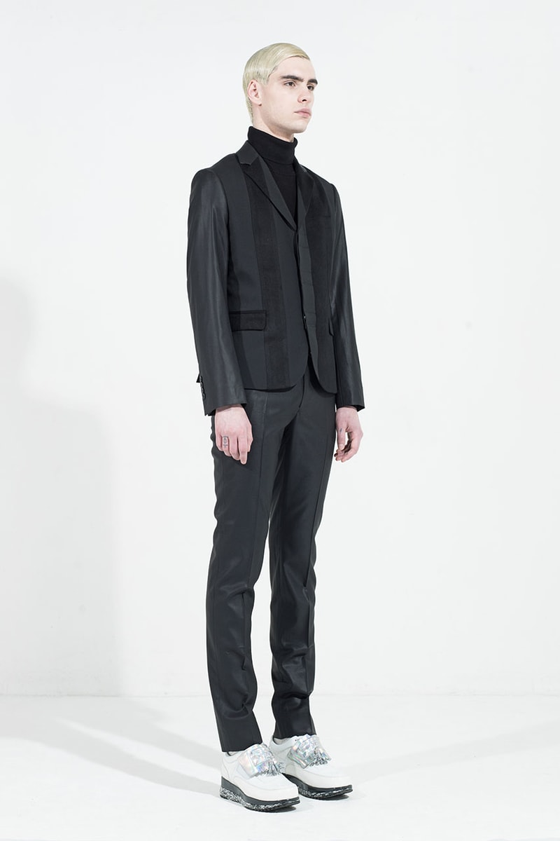 SixLee 2015 Fall/Winter Lookbook