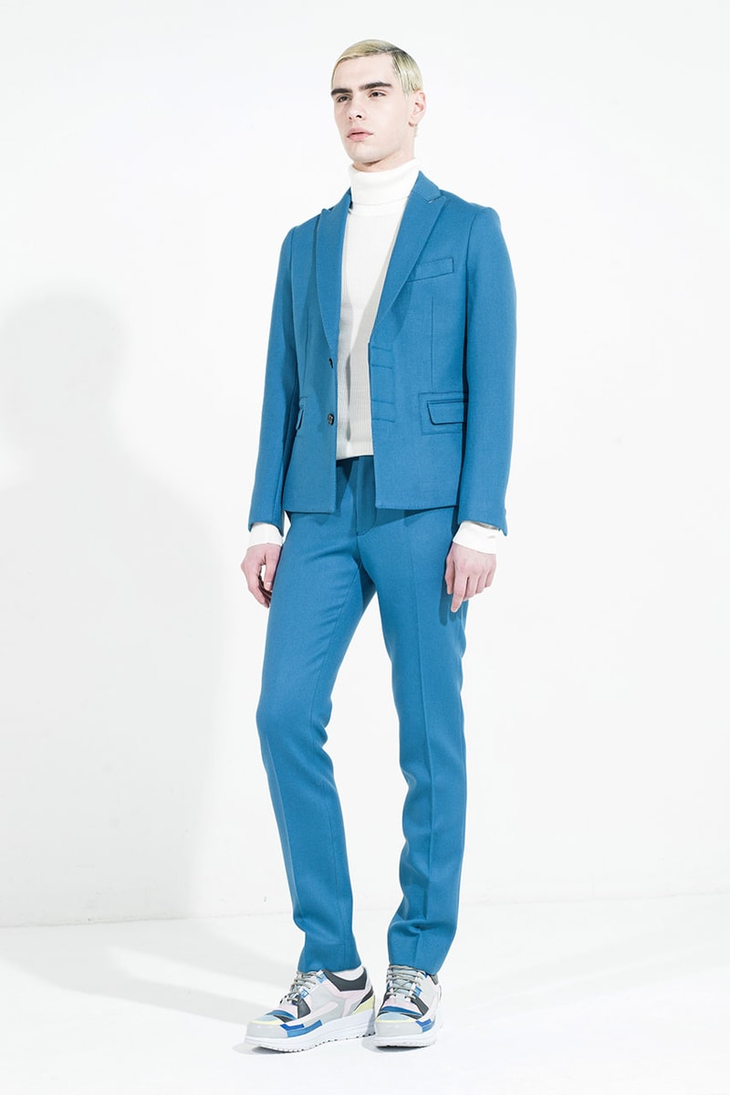 SixLee 2015 Fall/Winter Lookbook