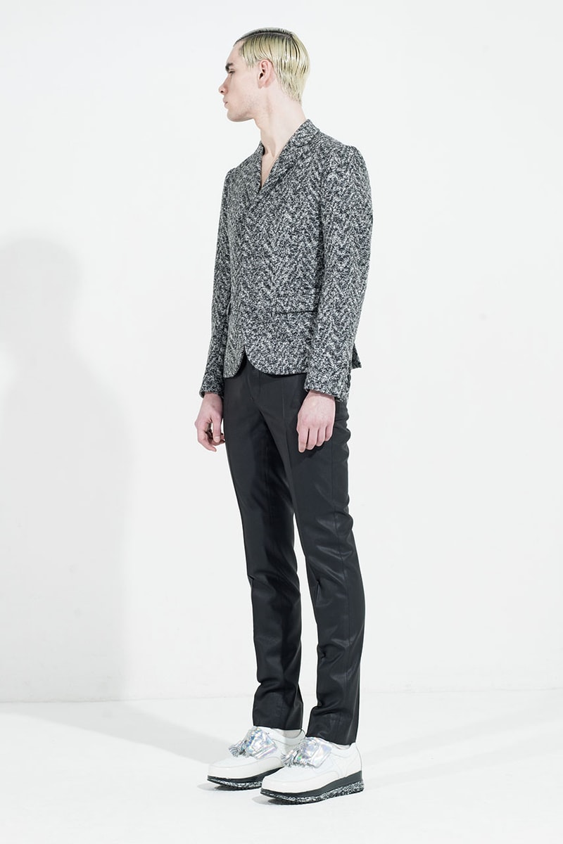 SixLee 2015 Fall/Winter Lookbook