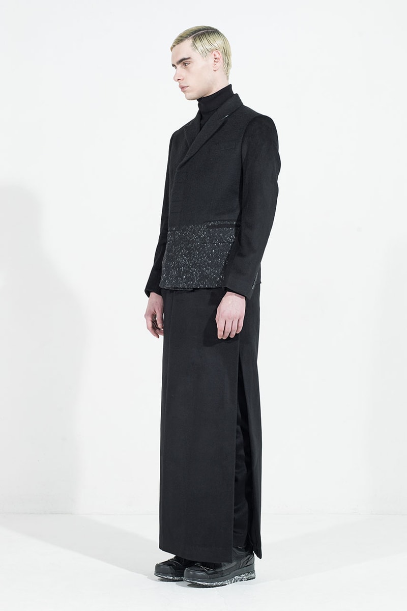 SixLee 2015 Fall/Winter Lookbook