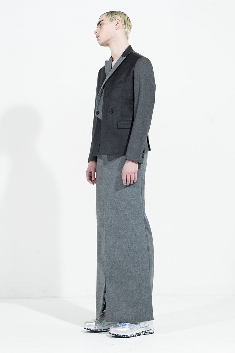SixLee 2015 Fall/Winter Lookbook