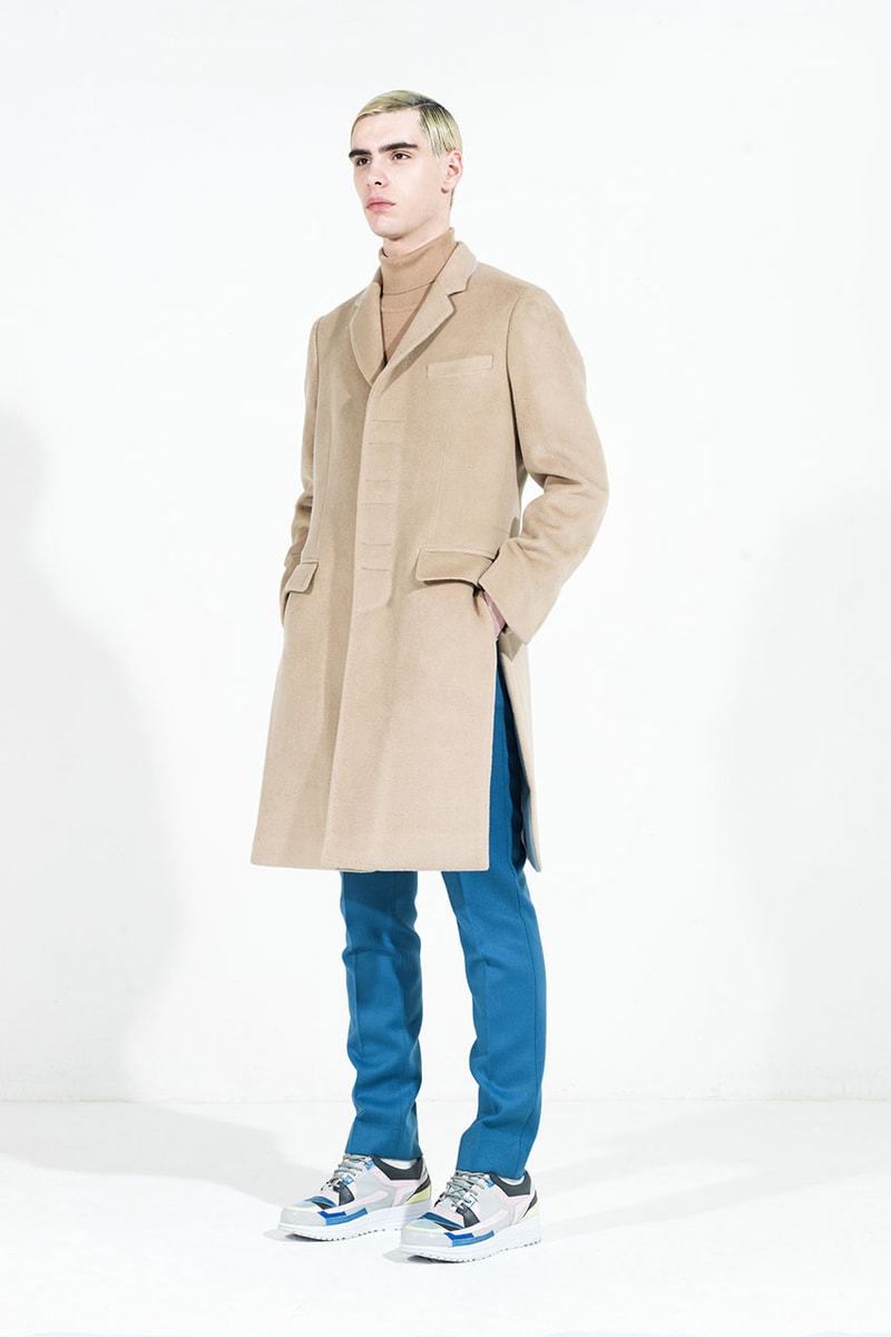 SixLee 2015 Fall/Winter Lookbook