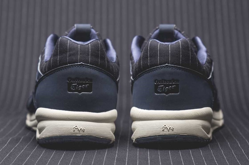 Sneakersnstuff x ASICS x Onitsuka Tiger "Tailor" Pack