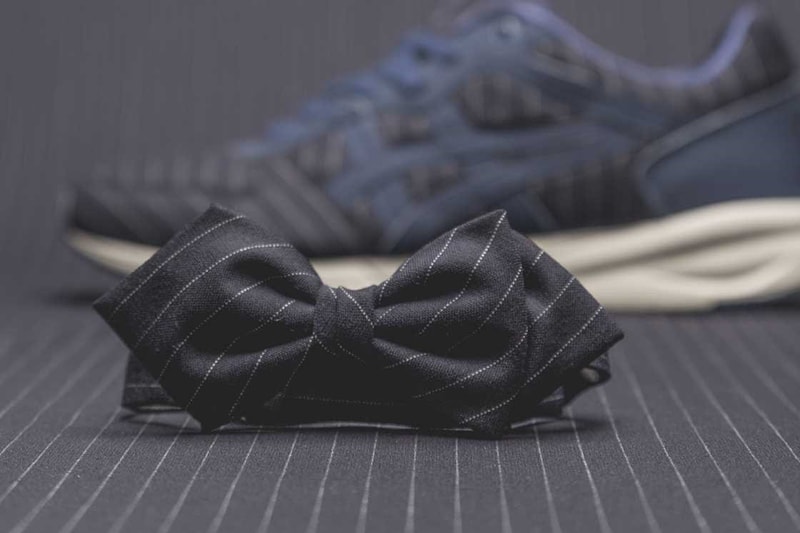 Sneakersnstuff x ASICS x Onitsuka Tiger "Tailor" Pack