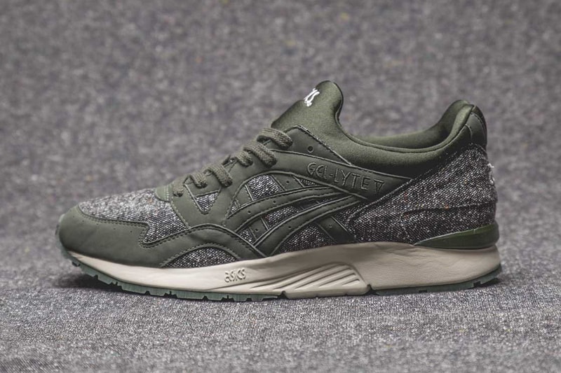 Sneakersnstuff x ASICS x Onitsuka Tiger "Tailor" Pack