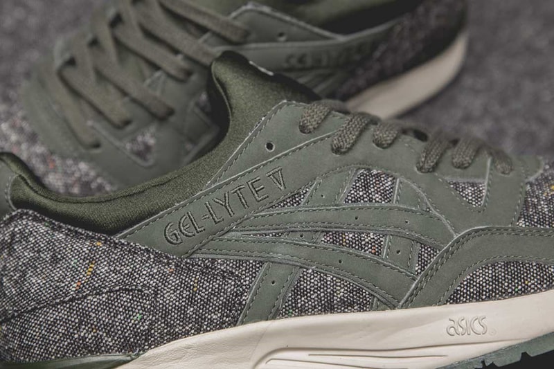 Sneakersnstuff x ASICS x Onitsuka Tiger "Tailor" Pack
