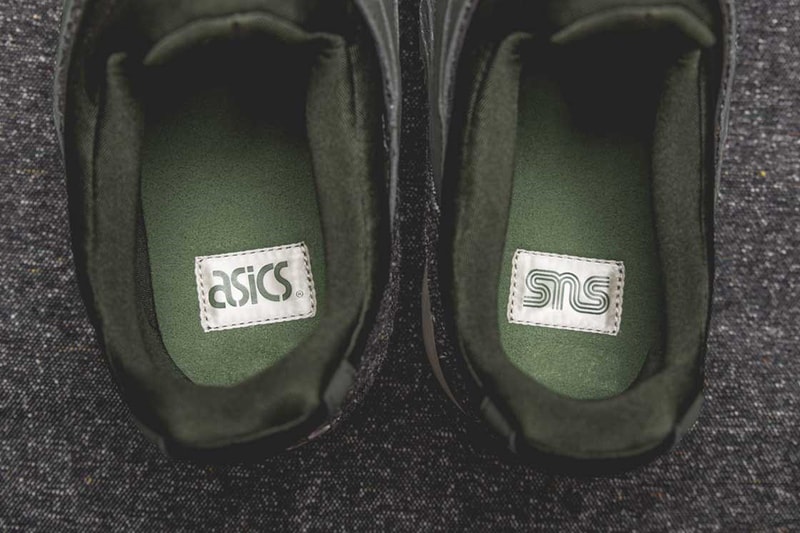 Sneakersnstuff x ASICS x Onitsuka Tiger "Tailor" Pack