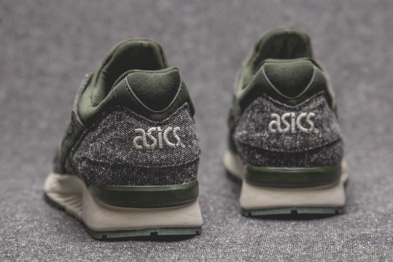 Sneakersnstuff x ASICS x Onitsuka Tiger "Tailor" Pack