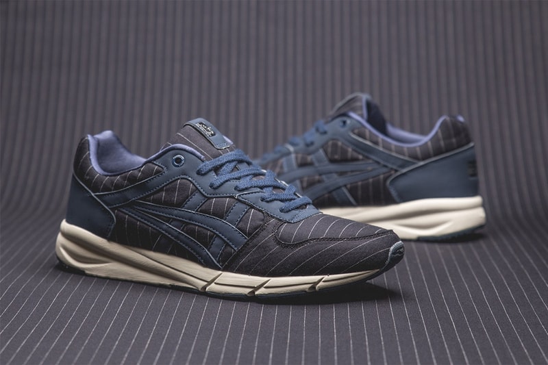 Sneakersnstuff x ASICS x Onitsuka Tiger "Tailor" Pack