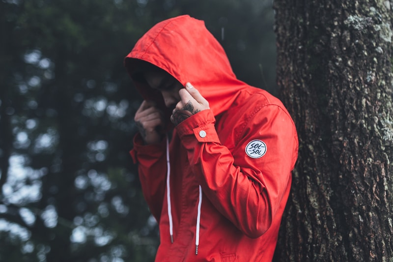 SOL-SOL 2014 Winter "Out There" Editorial