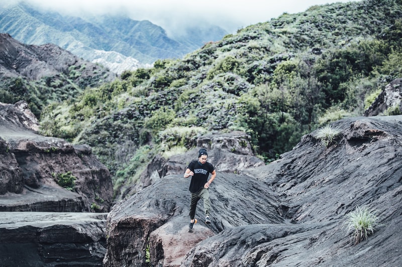 SOL-SOL 2014 Winter "Out There" Editorial