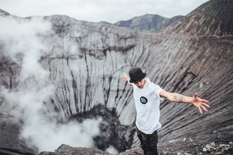 SOL-SOL 2014 Winter "Out There" Editorial