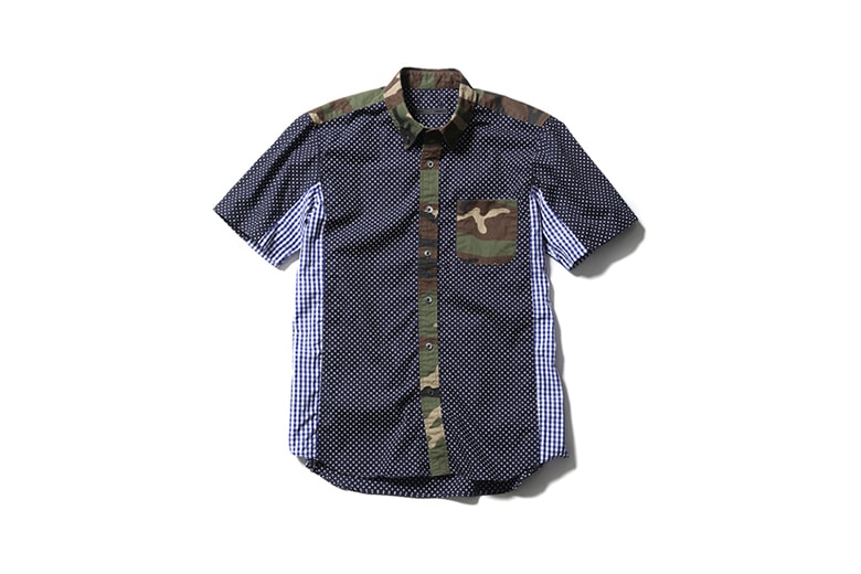 SOPHNET. 2015 Spring/Summer Collection