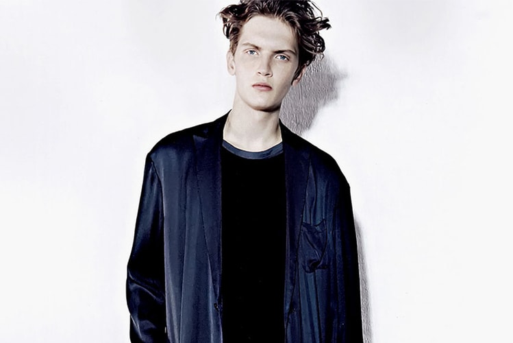 SOPHNET. 2015 Spring/Summer Editorial by SENSE Magazine