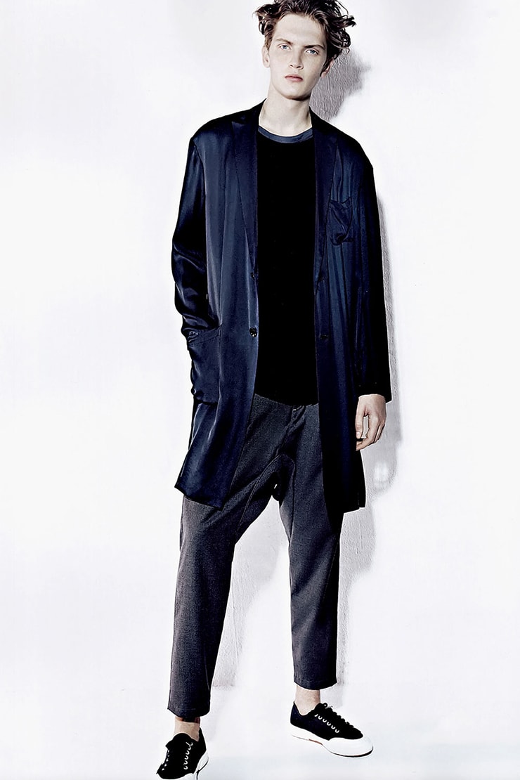 SOPHNET. 2015 Spring/Summer Editorial by SENSE Magazine