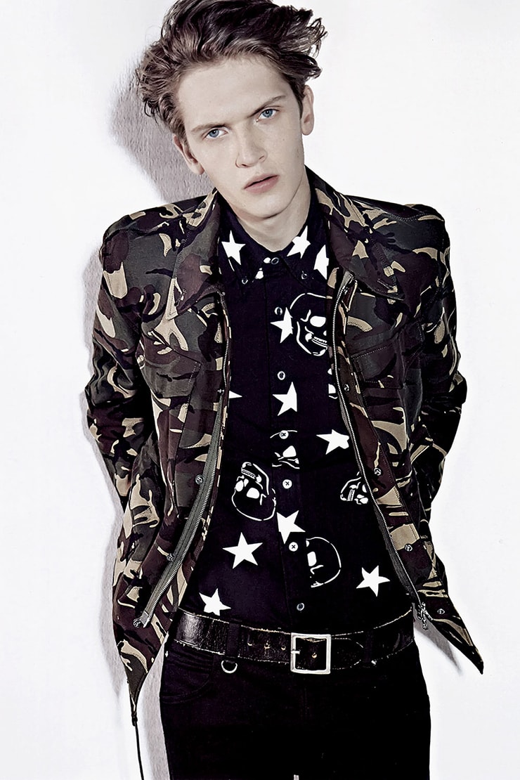 SOPHNET. 2015 Spring/Summer Editorial by SENSE Magazine