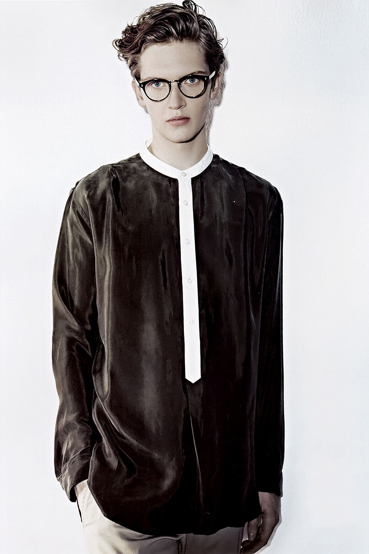 SOPHNET. 2015 Spring/Summer Editorial by SENSE Magazine