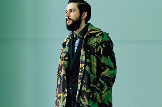 SOPHNET. 2015 Spring/Summer Lookbook