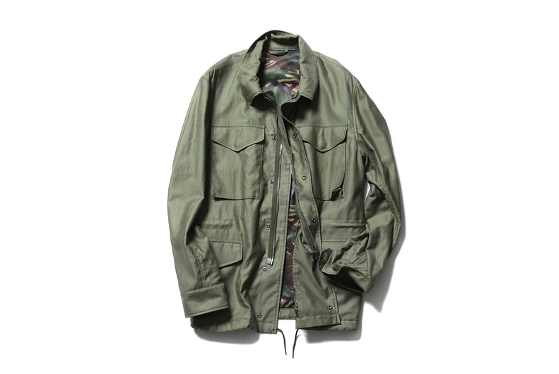 SOPHNET. 2015 Spring/Summer Collection Preview