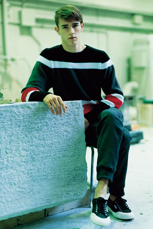 SOPHNET. 2015 Spring/Summer Lookbook