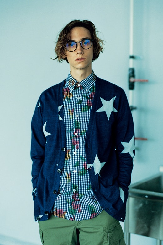 SOPHNET. 2015 Spring/Summer Lookbook