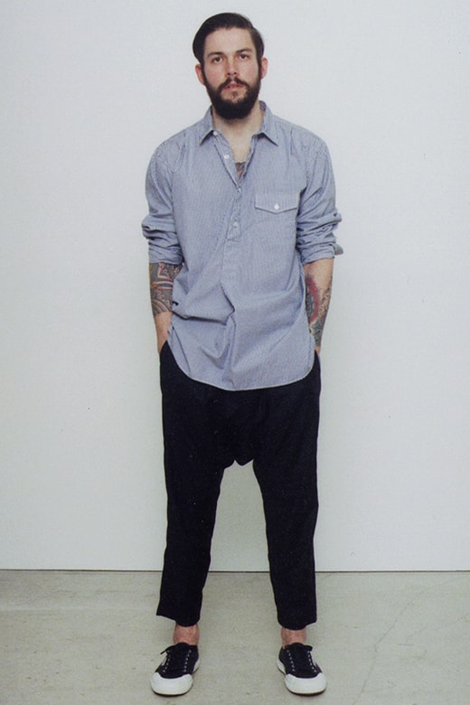 SOPHNET. 2015 Spring/Summer Lookbook