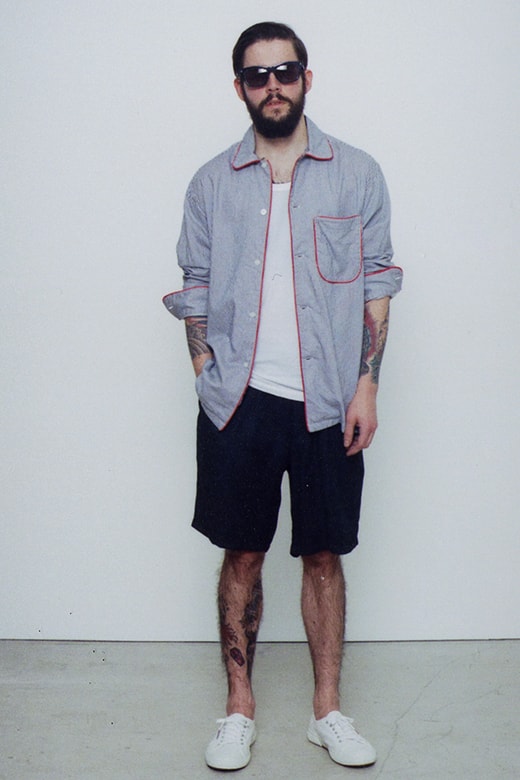 SOPHNET. 2015 Spring/Summer Lookbook