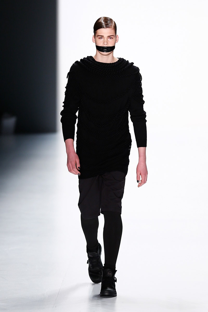 SOPOPULAR 2015 Fall/Winter Collection