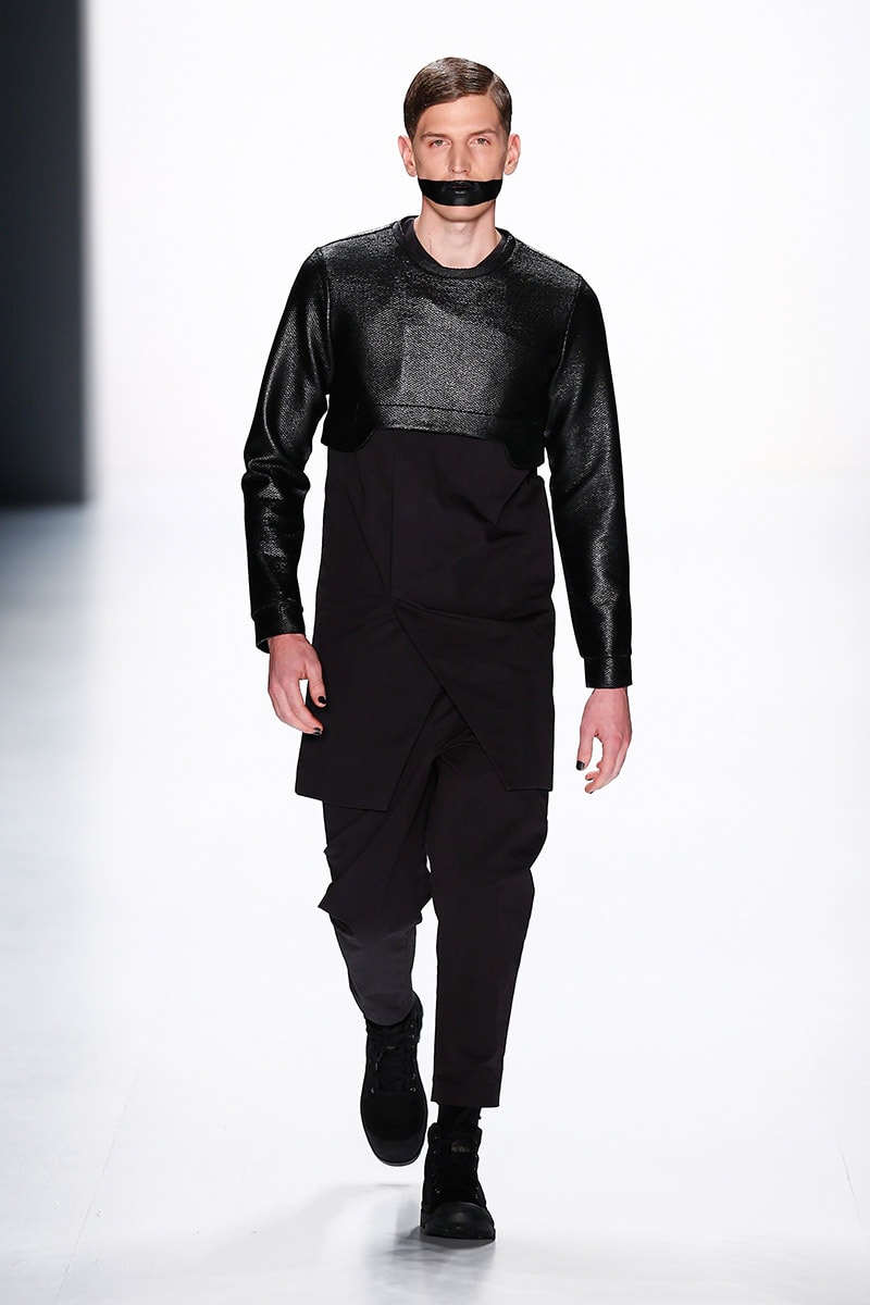 SOPOPULAR 2015 Fall/Winter Collection