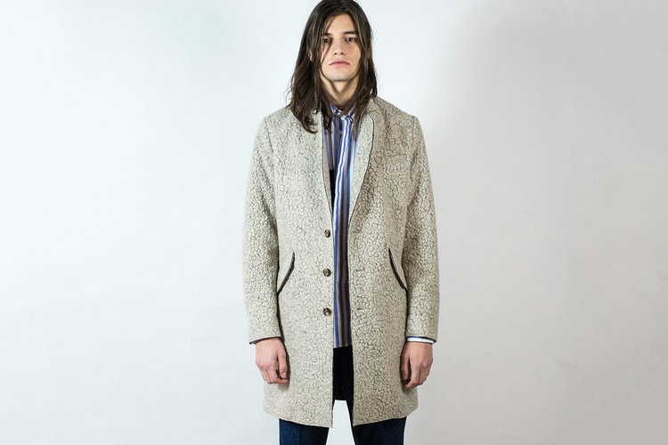 Soulland 2015 Fall/Winter "Exotic/Erotic" Collection