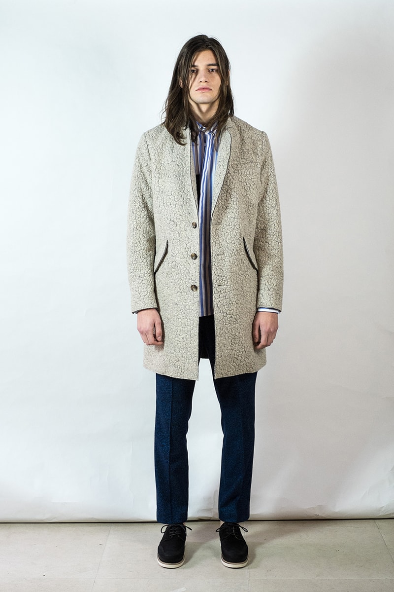 Soulland 2015 Fall/Winter "Exotic/Erotic" Collection