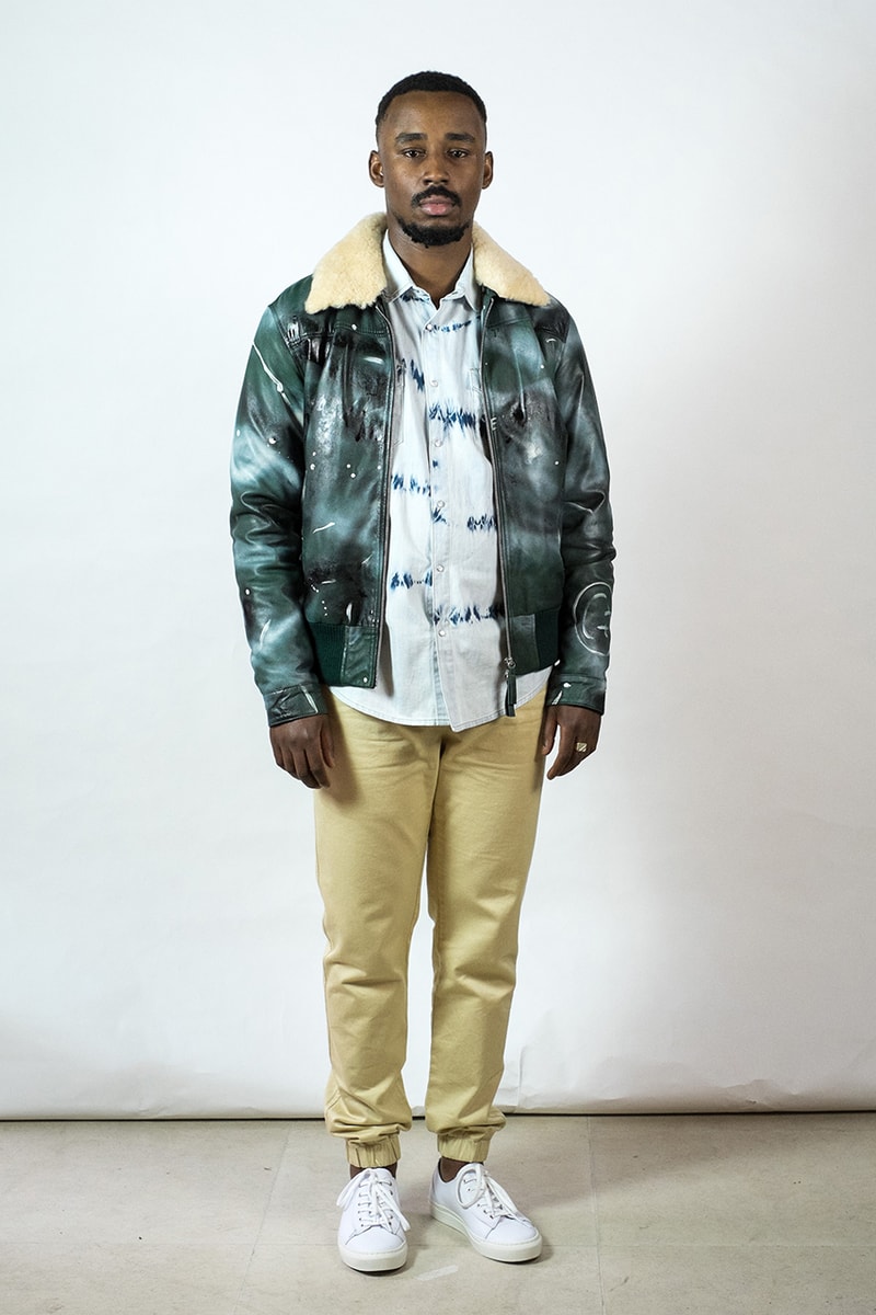 Soulland 2015 Fall/Winter "Exotic/Erotic" Collection