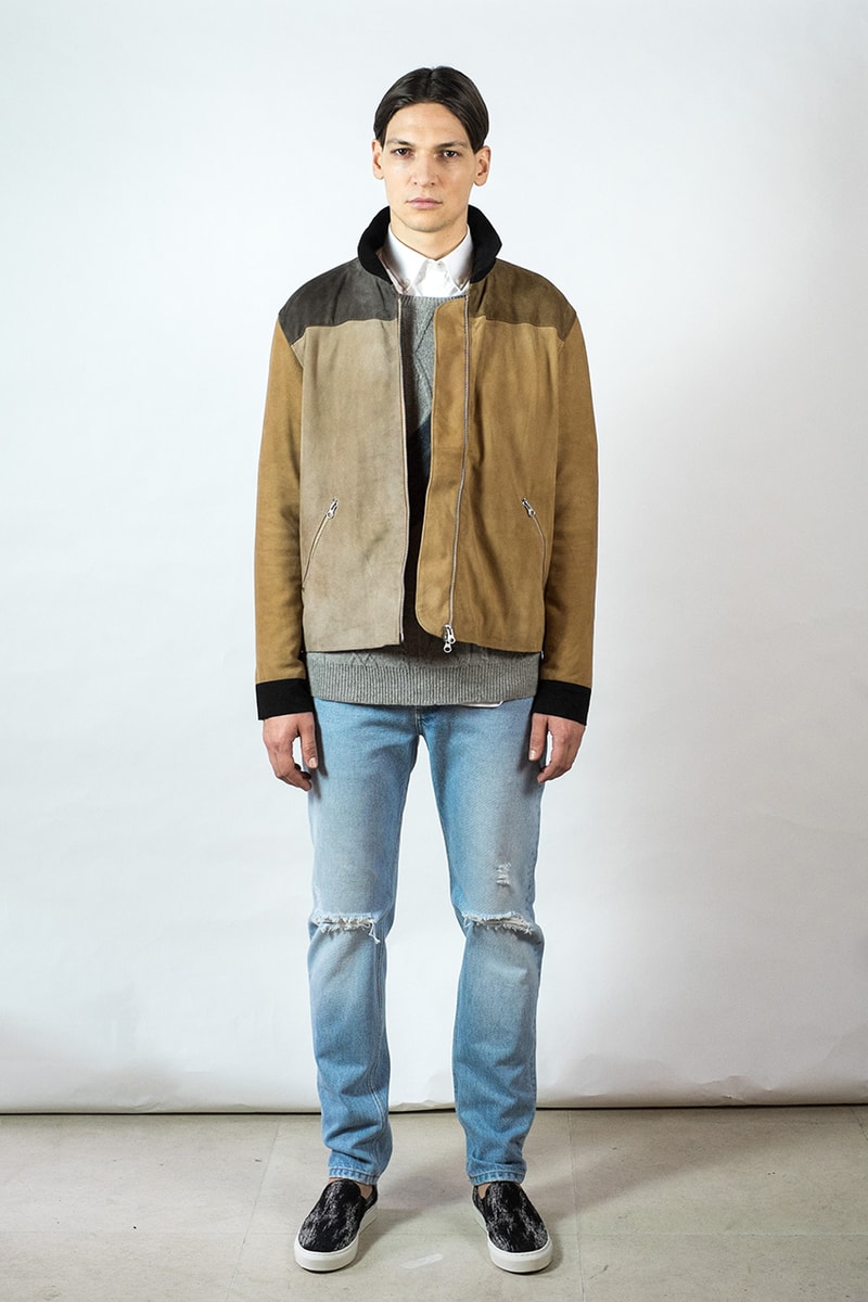 Soulland 2015 Fall/Winter "Exotic/Erotic" Collection