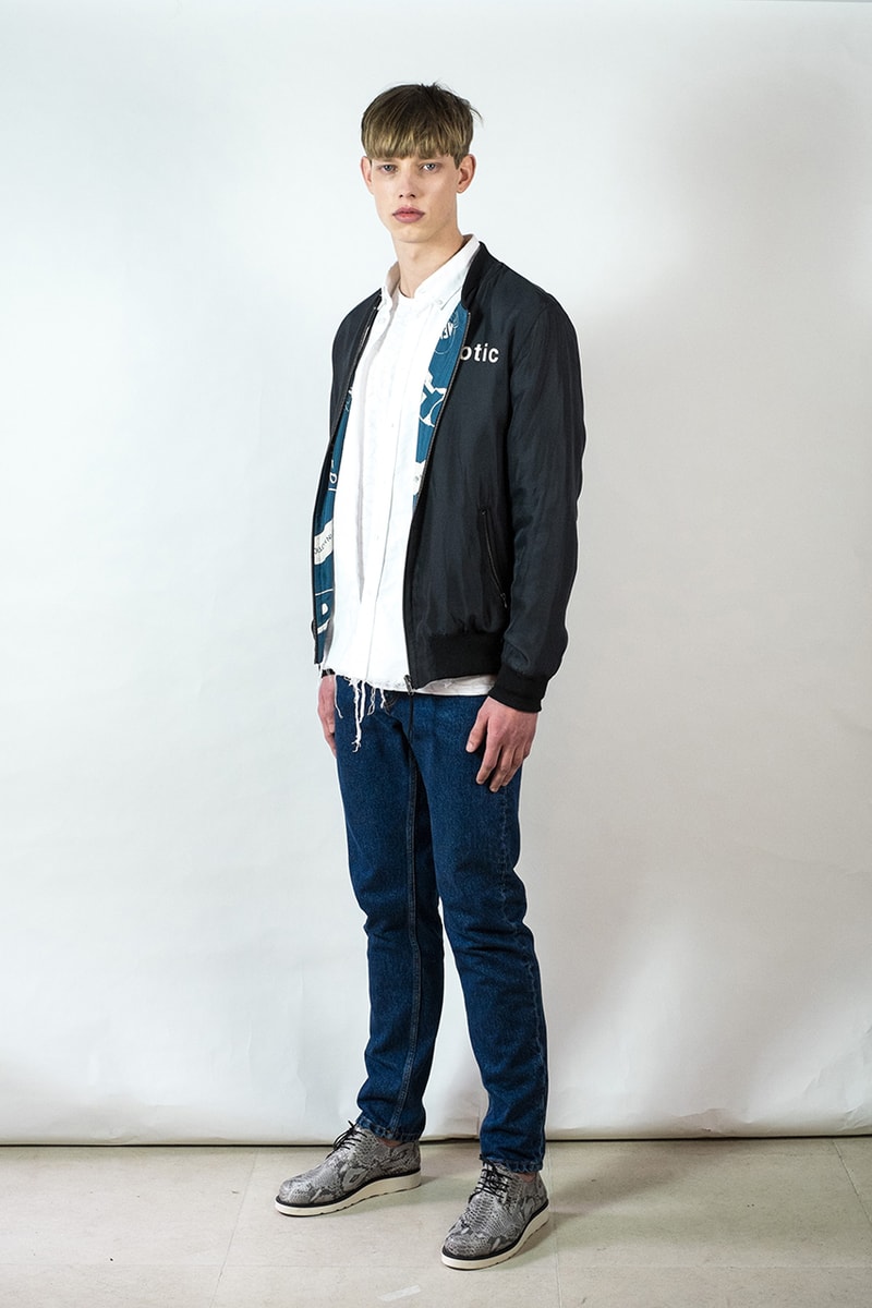 Soulland 2015 Fall/Winter "Exotic/Erotic" Collection