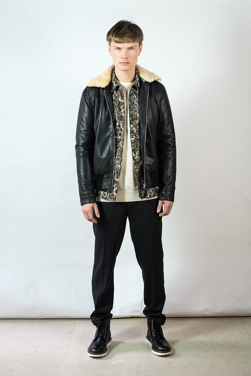 Soulland 2015 Fall/Winter "Exotic/Erotic" Collection