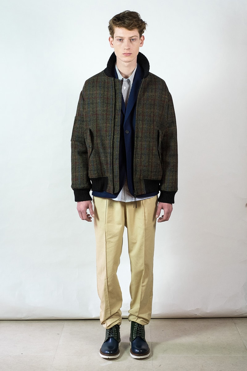 Soulland 2015 Fall/Winter "Exotic/Erotic" Collection