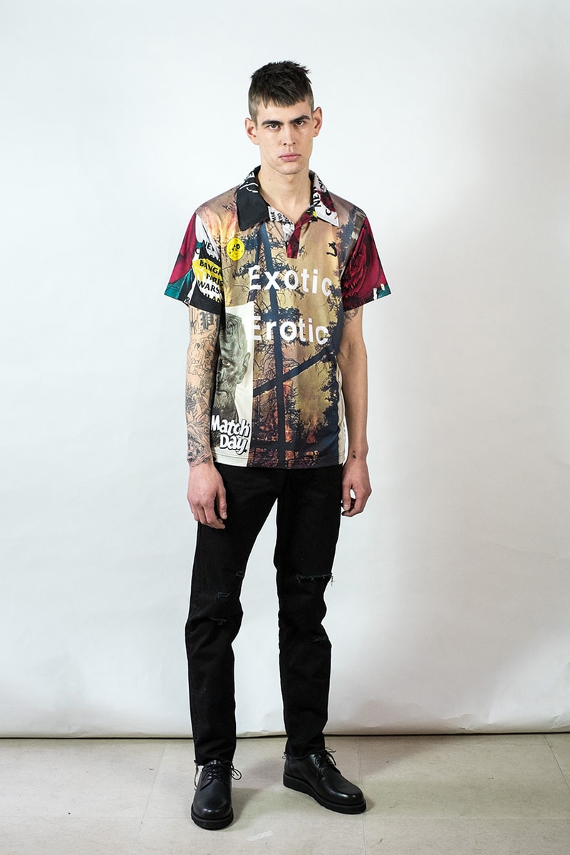 Soulland 2015 Fall/Winter "Exotic/Erotic" Collection