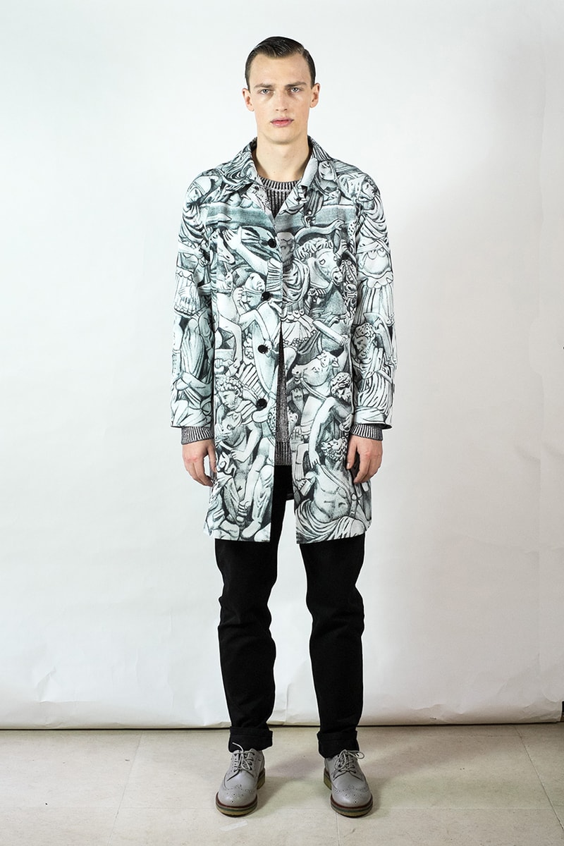 Soulland 2015 Fall/Winter "Exotic/Erotic" Collection