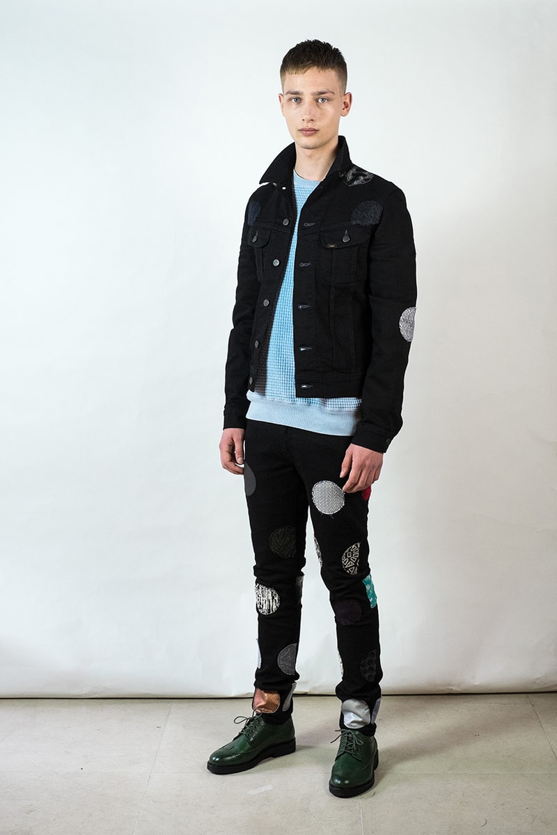 Soulland 2015 Fall/Winter "Exotic/Erotic" Collection