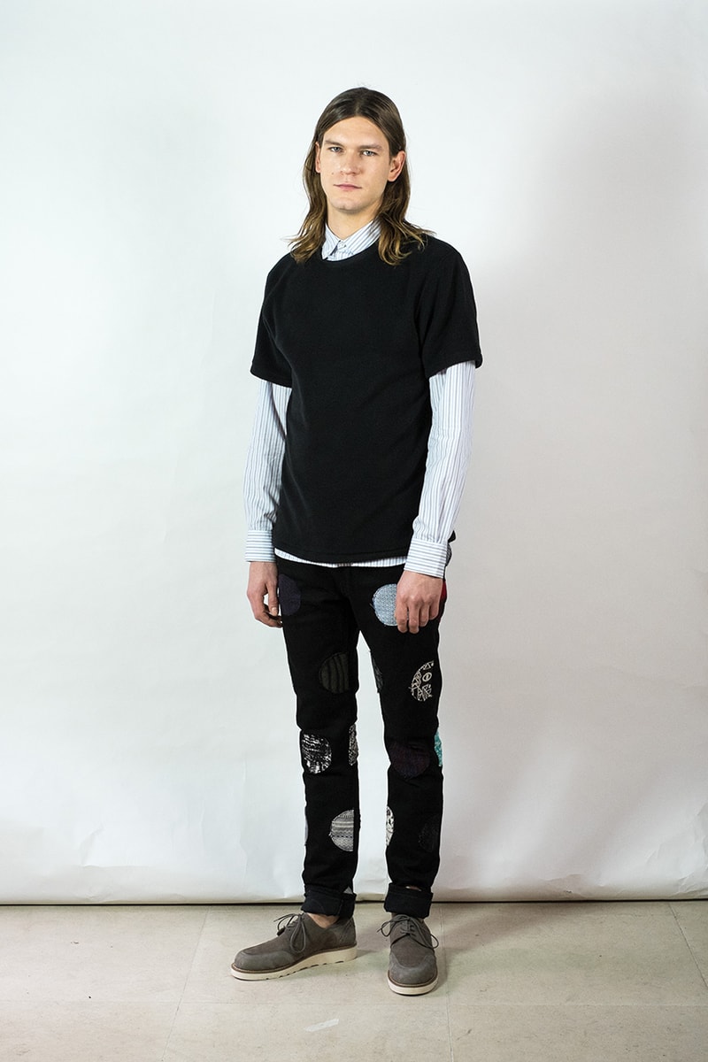Soulland 2015 Fall/Winter "Exotic/Erotic" Collection