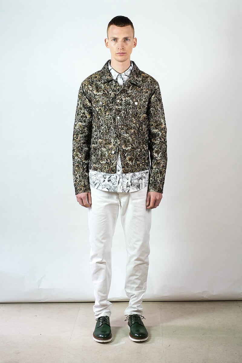 Soulland 2015 Fall/Winter "Exotic/Erotic" Collection
