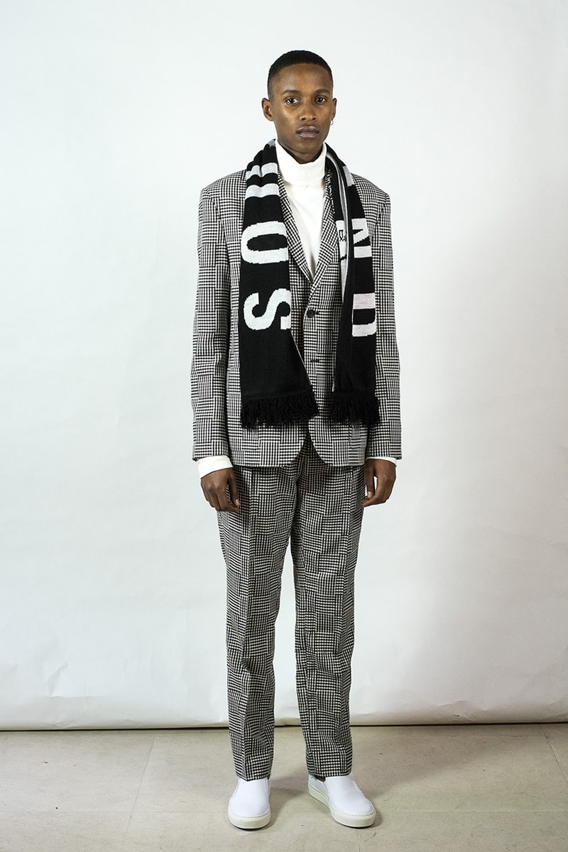 Soulland 2015 Fall/Winter "Exotic/Erotic" Collection