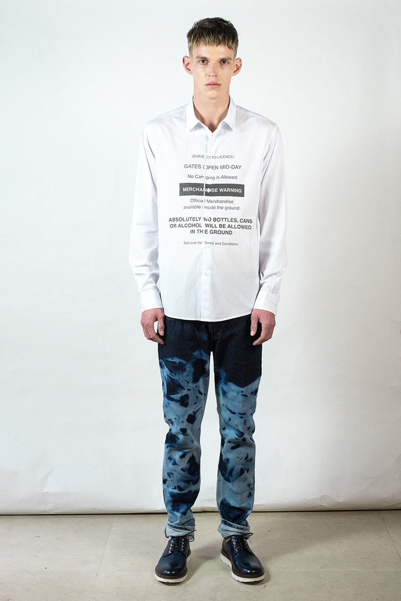Soulland 2015 Fall/Winter "Exotic/Erotic" Collection